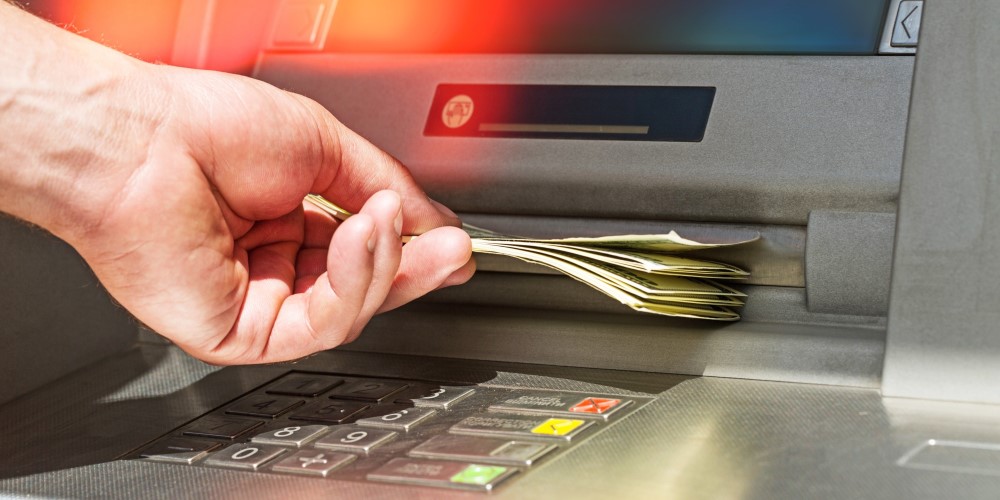 信用卡可以領錢嗎