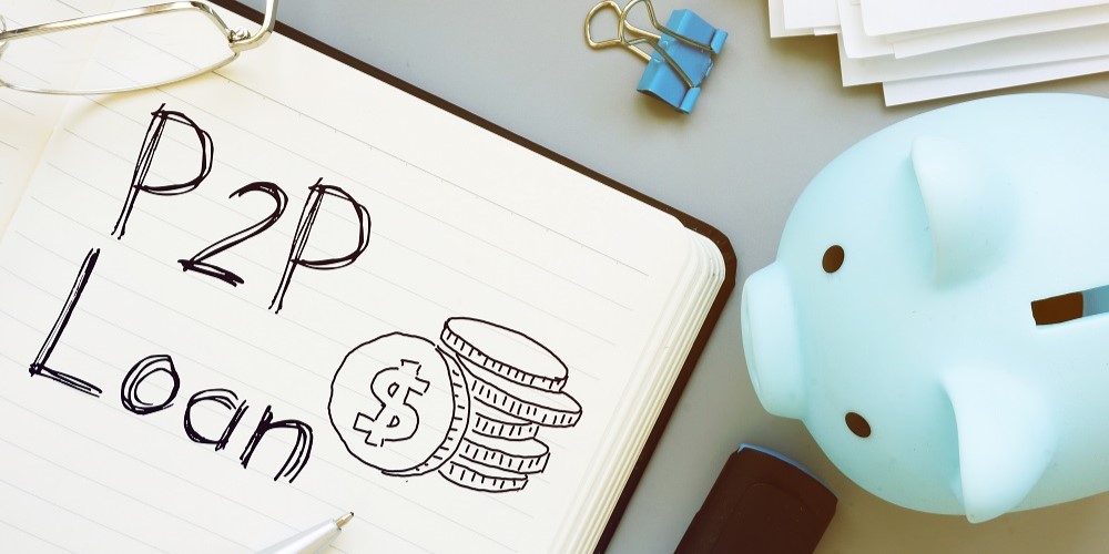 P2P借貸安全嗎？想安全投資，了解P2P借貸流程+掌握3個風險評估